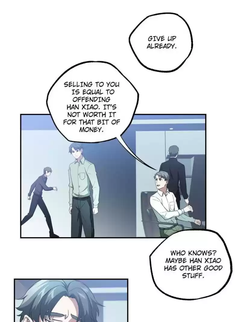 The Legendary Mechanic Chapter 32