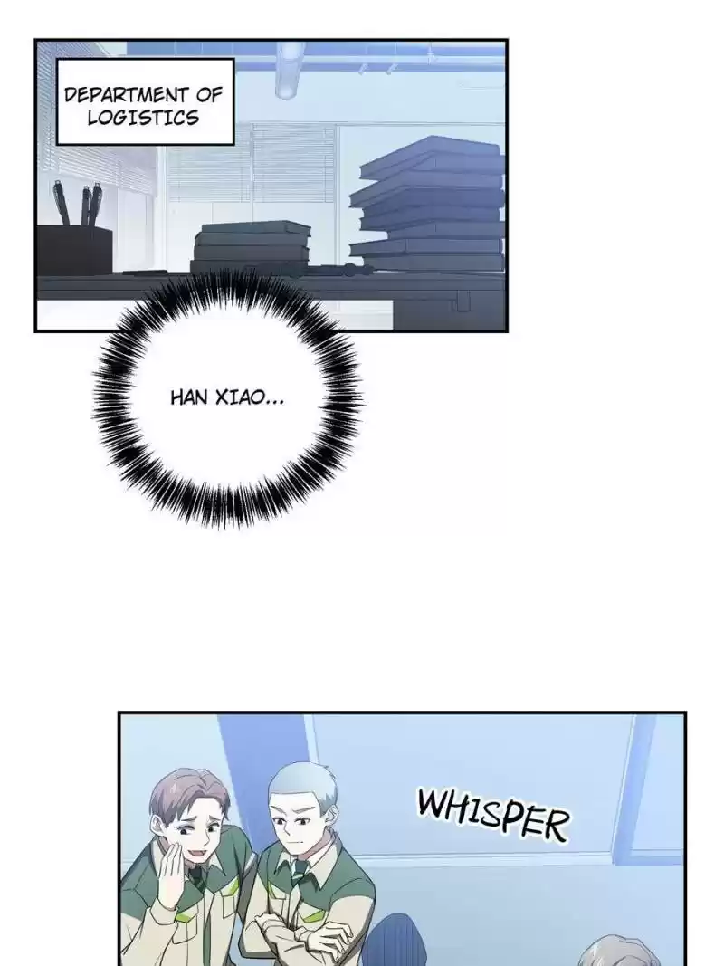 The Legendary Mechanic Chapter 32