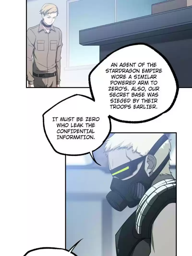 The Legendary Mechanic Chapter 32