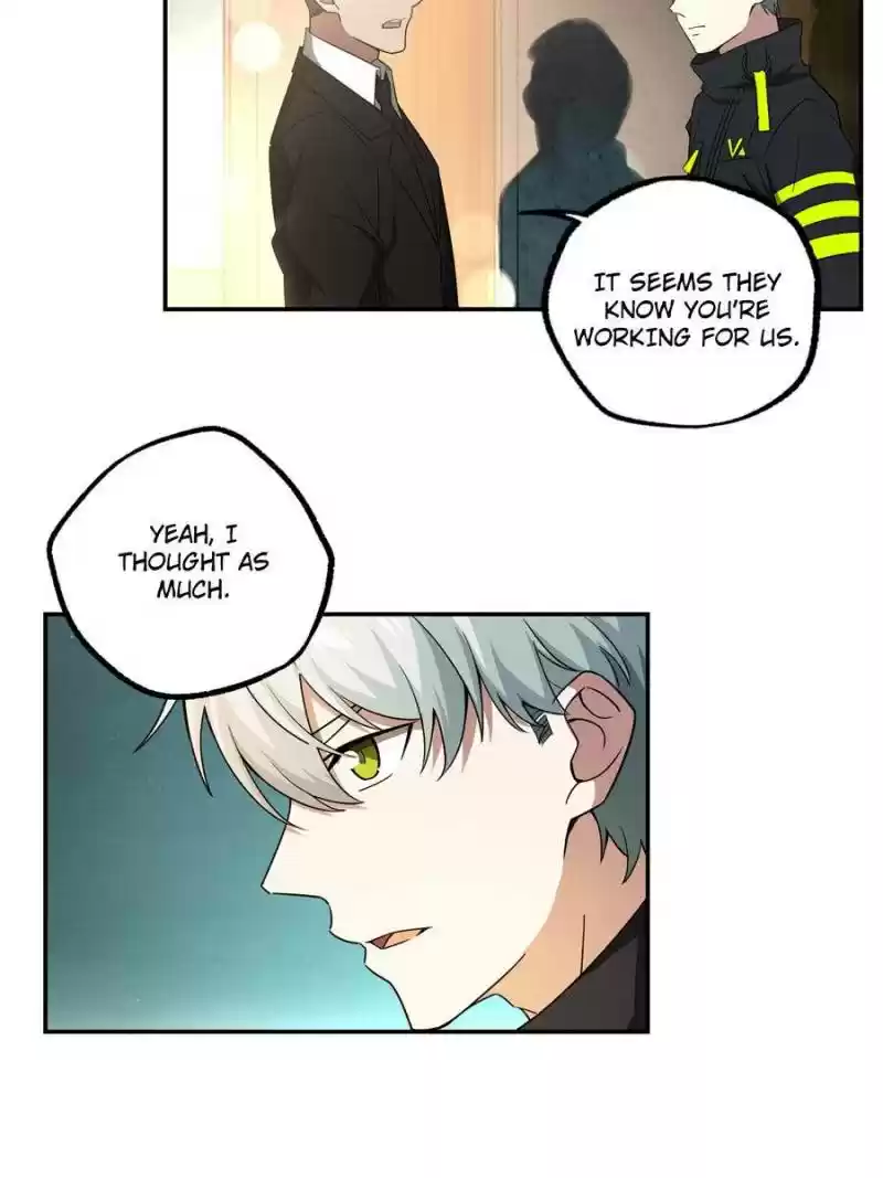 The Legendary Mechanic Chapter 32