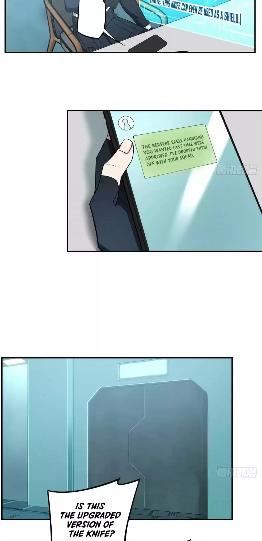 The Legendary Mechanic Chapter 33