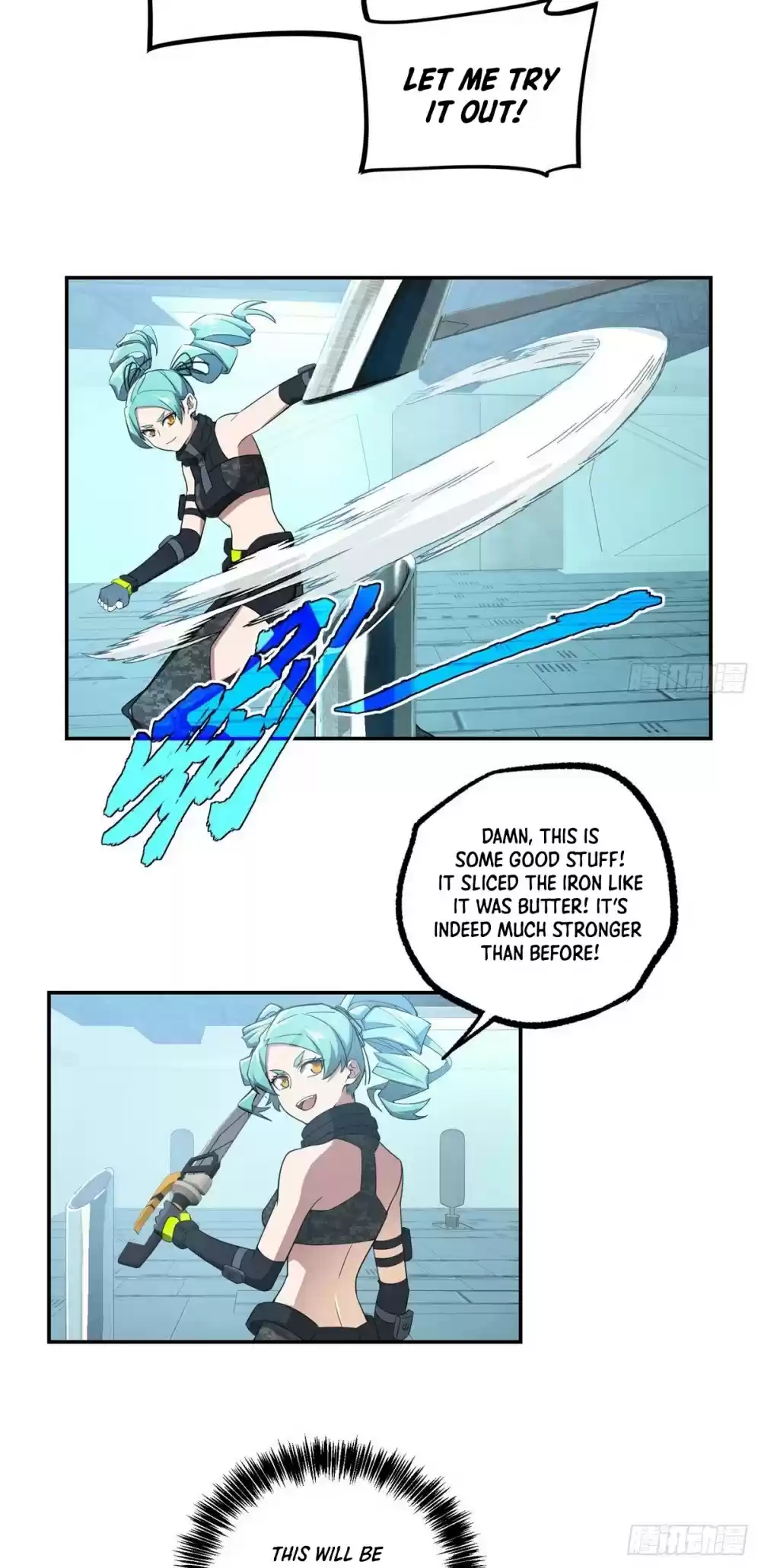 The Legendary Mechanic Chapter 33