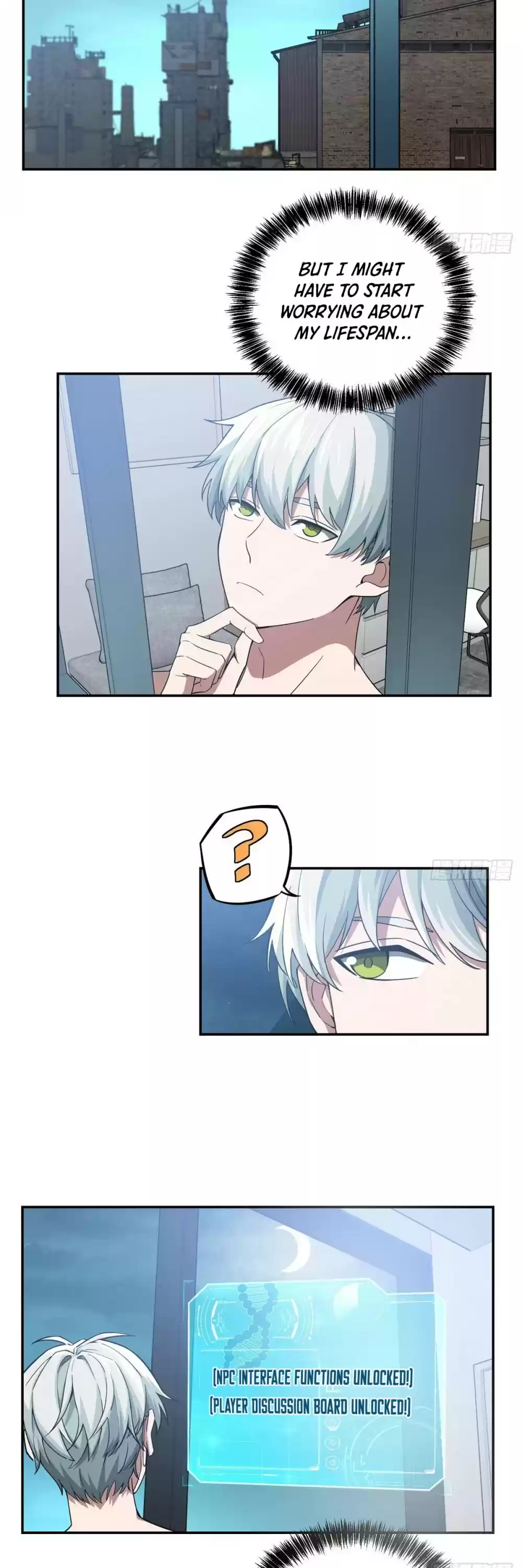 The Legendary Mechanic Chapter 33