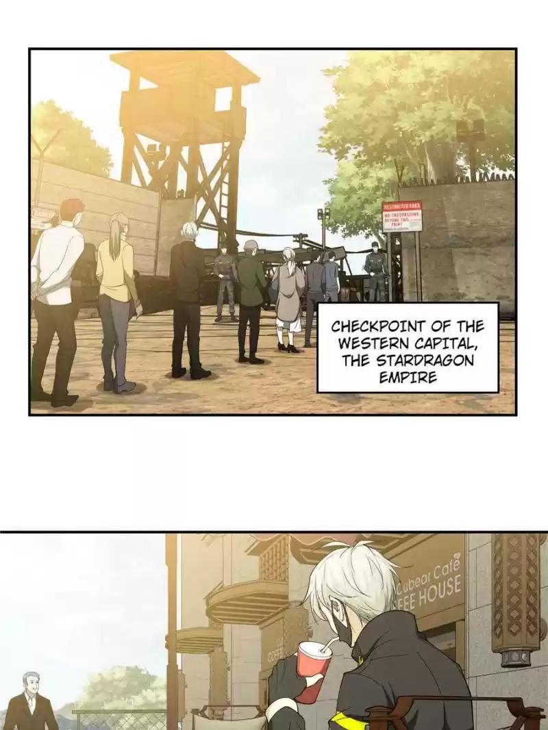 The Legendary Mechanic Chapter 34