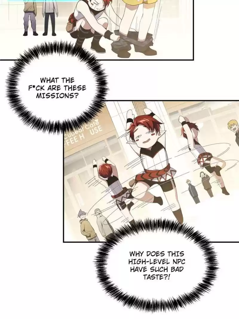 The Legendary Mechanic Chapter 34