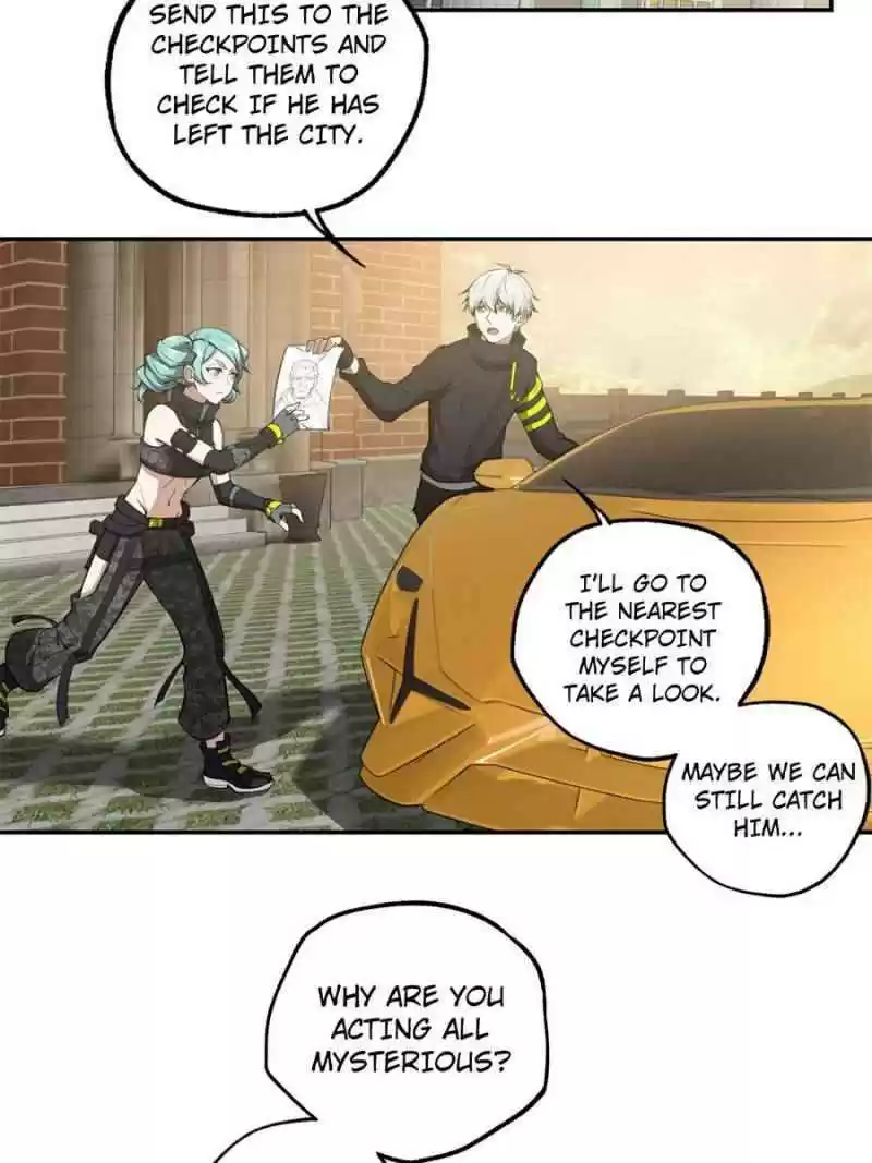 The Legendary Mechanic Chapter 37