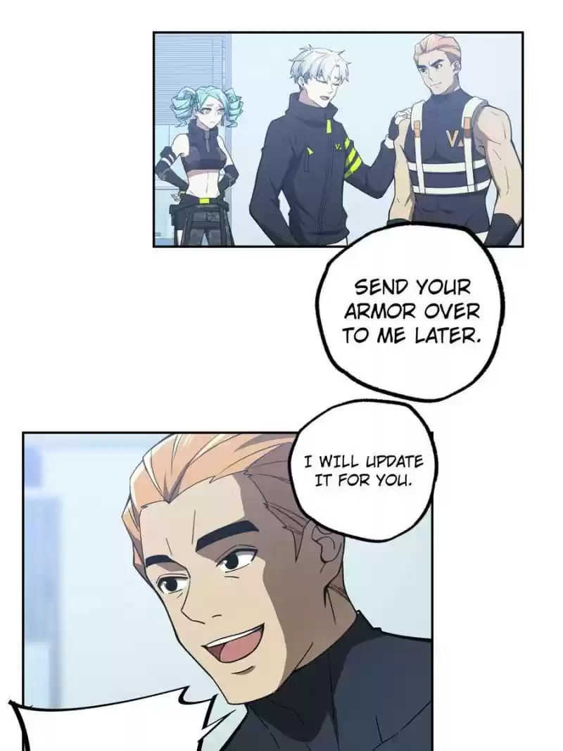 The Legendary Mechanic Chapter 39