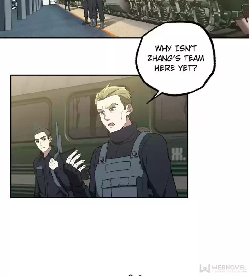 The Legendary Mechanic Chapter 39