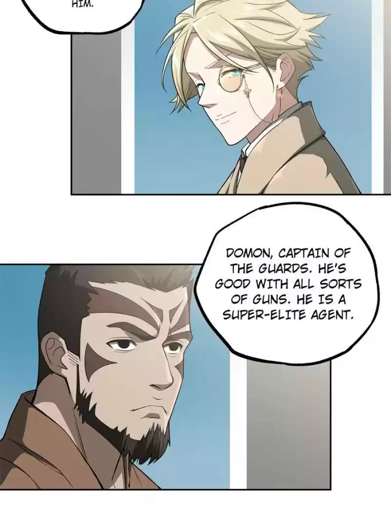 The Legendary Mechanic Chapter 40