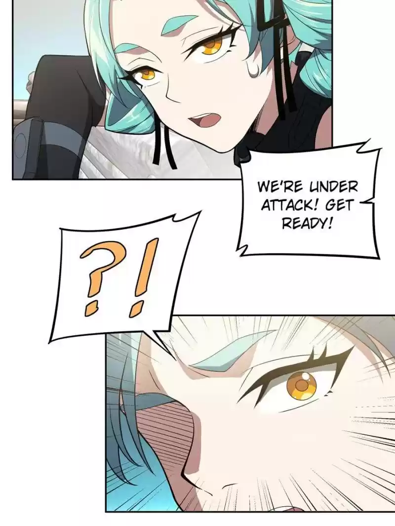 The Legendary Mechanic Chapter 40