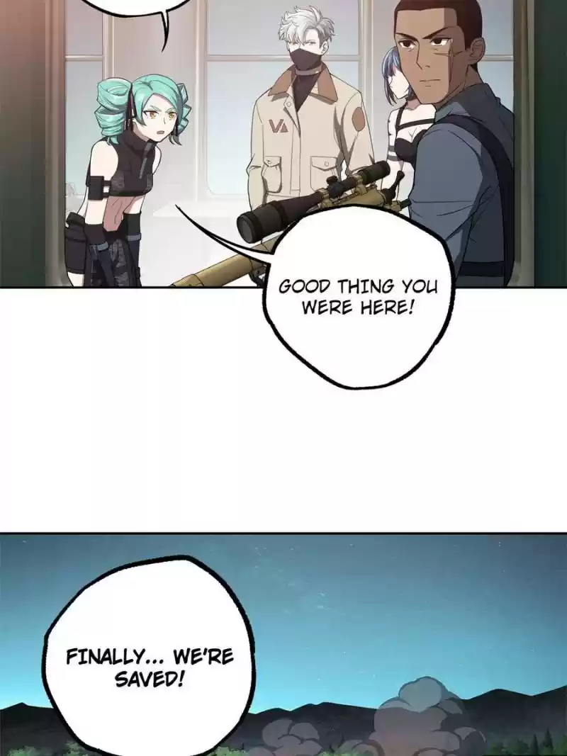 The Legendary Mechanic Chapter 40