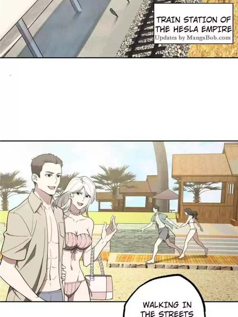 The Legendary Mechanic Chapter 41