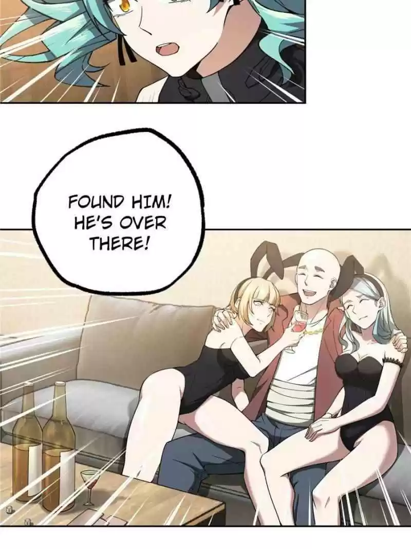 The Legendary Mechanic Chapter 43