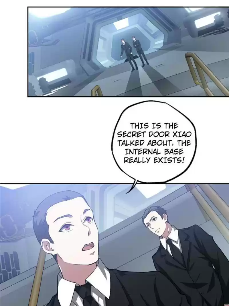 The Legendary Mechanic Chapter 46