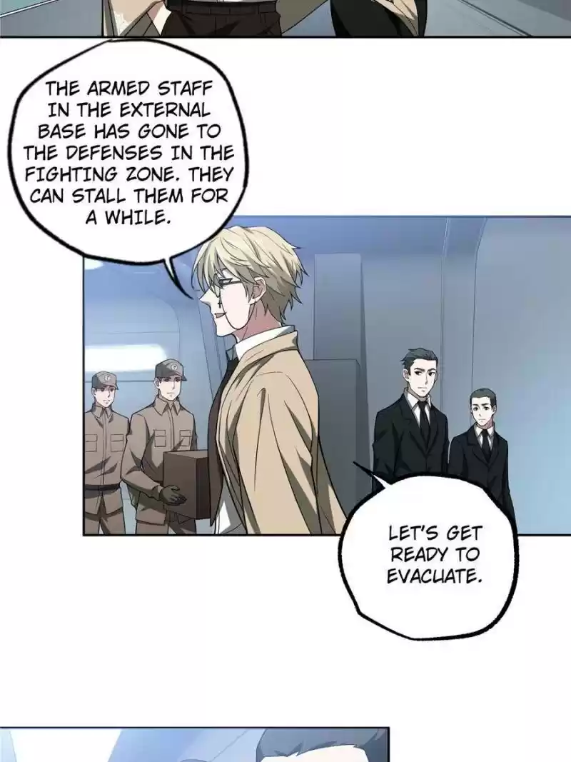 The Legendary Mechanic Chapter 46