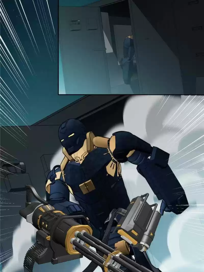 The Legendary Mechanic Chapter 46