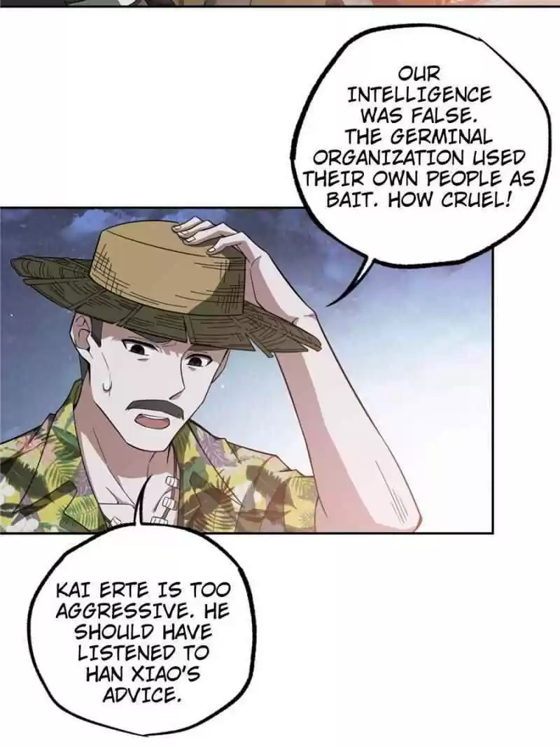 The Legendary Mechanic Chapter 47