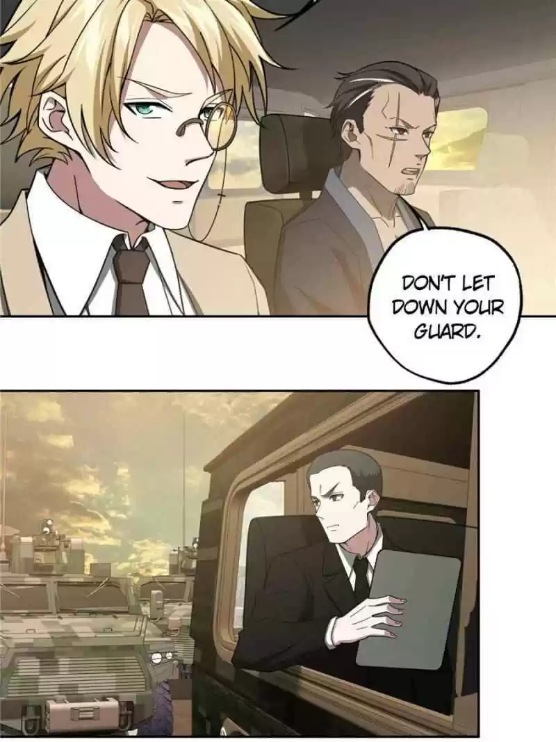 The Legendary Mechanic Chapter 48