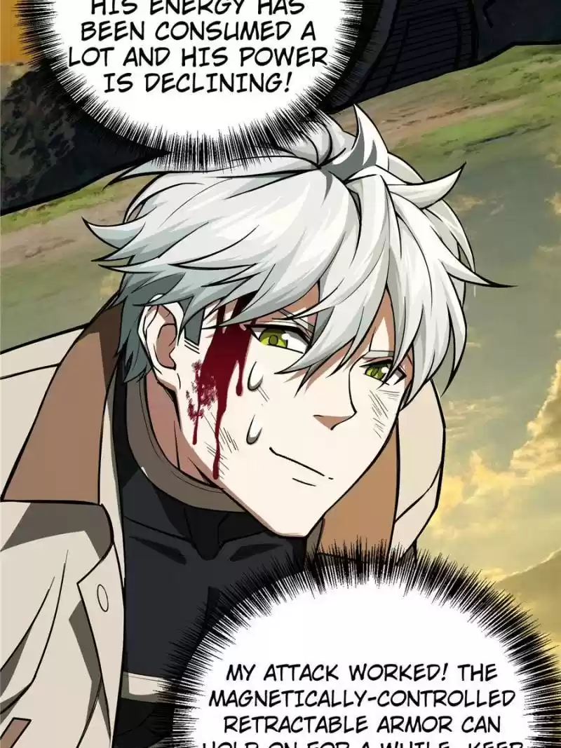 The Legendary Mechanic Chapter 50