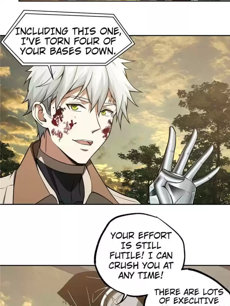 The Legendary Mechanic Chapter 50