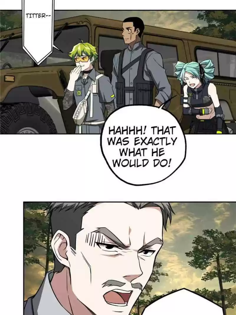 The Legendary Mechanic Chapter 51