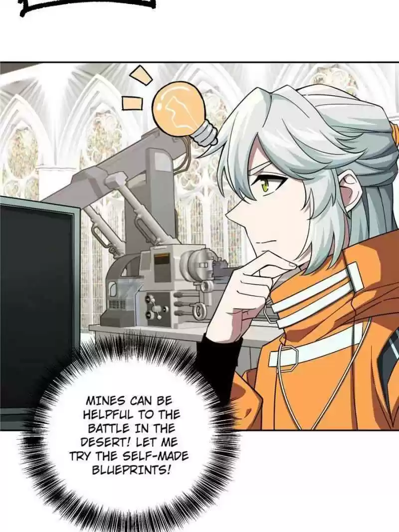 The Legendary Mechanic Chapter 55