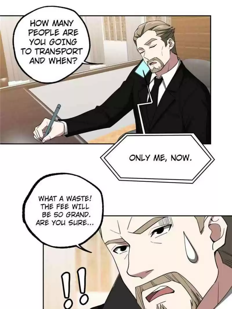 The Legendary Mechanic Chapter 55