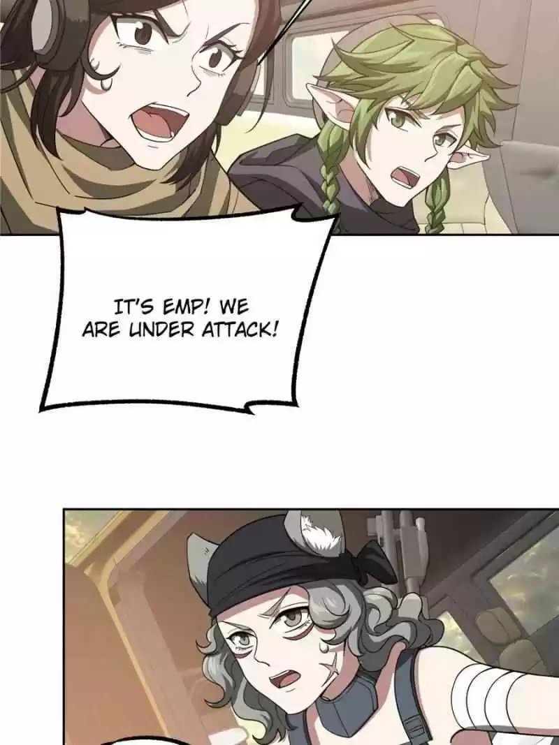 The Legendary Mechanic Chapter 55