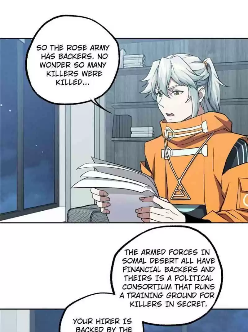 The Legendary Mechanic Chapter 57