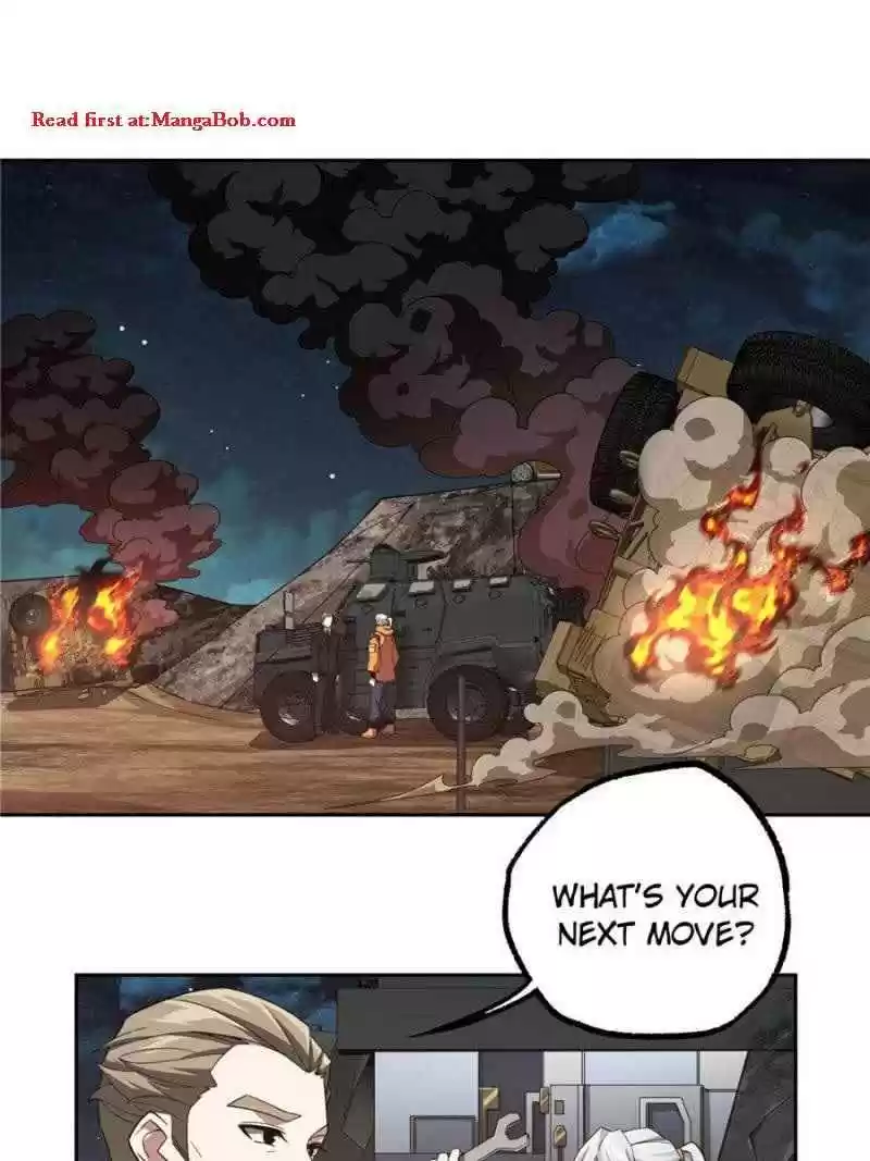 The Legendary Mechanic Chapter 60