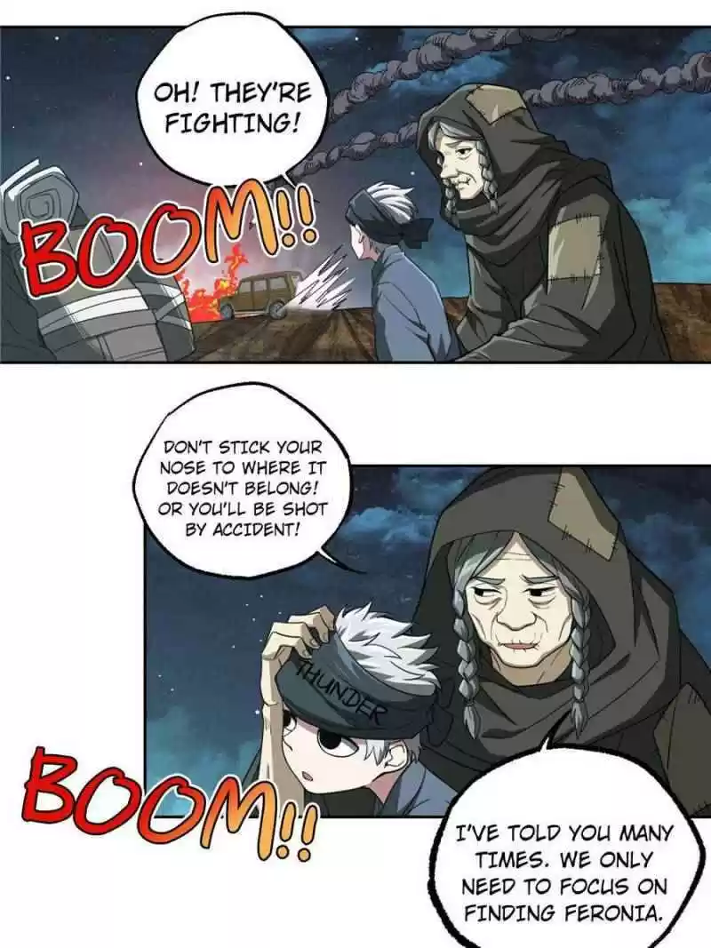 The Legendary Mechanic Chapter 60