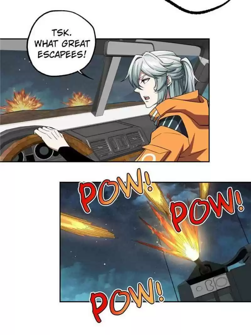 The Legendary Mechanic Chapter 60