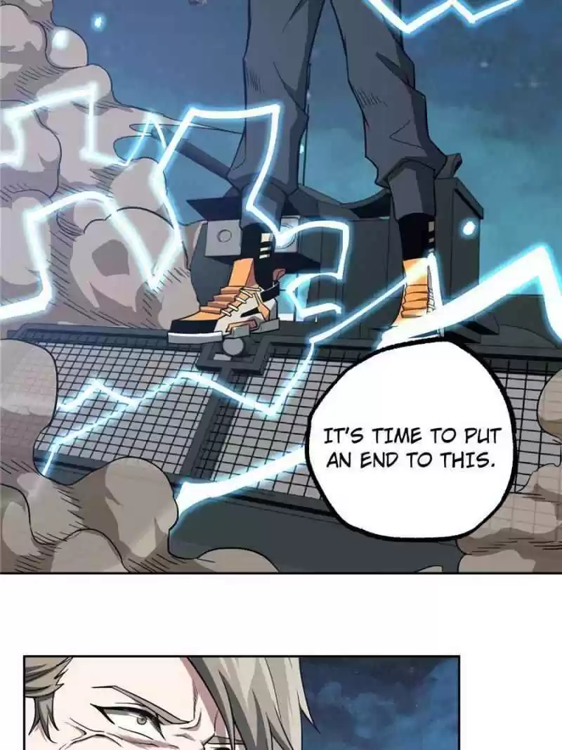 The Legendary Mechanic Chapter 61