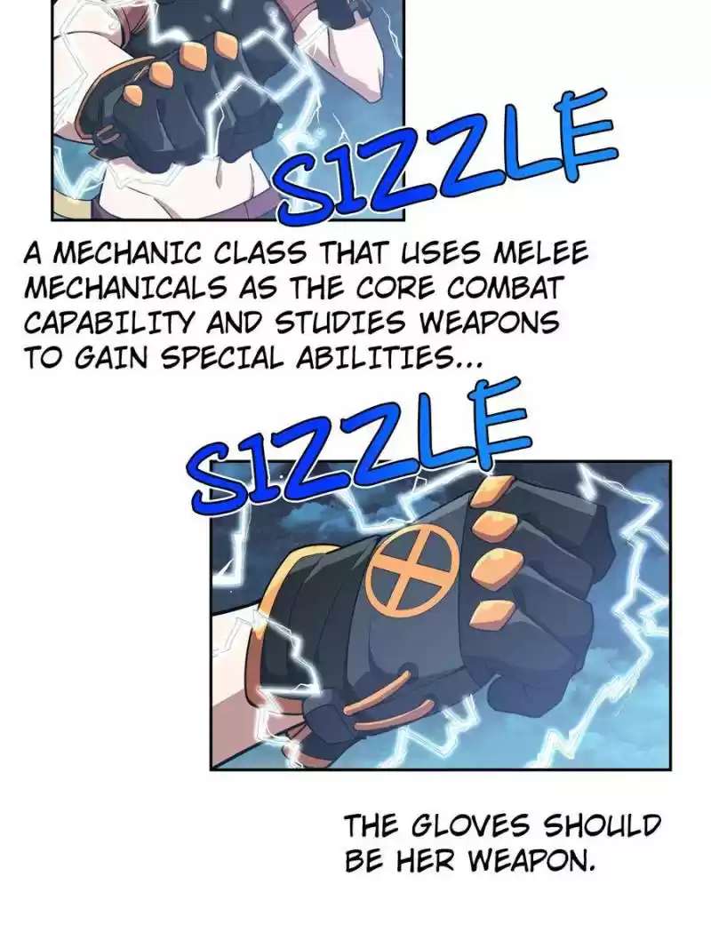 The Legendary Mechanic Chapter 62