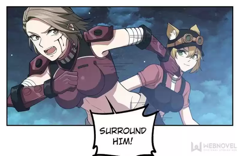 The Legendary Mechanic Chapter 62