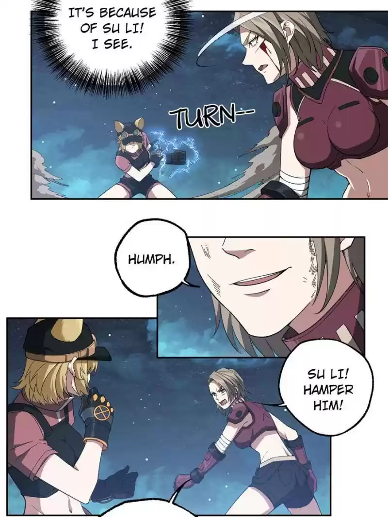 The Legendary Mechanic Chapter 62