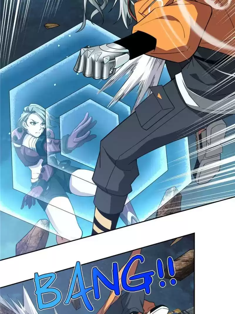 The Legendary Mechanic Chapter 62