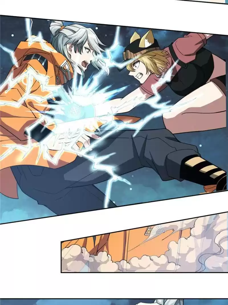 The Legendary Mechanic Chapter 62