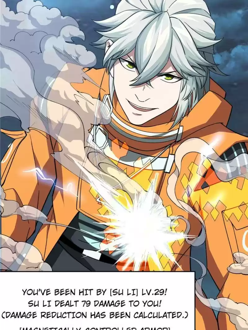 The Legendary Mechanic Chapter 62