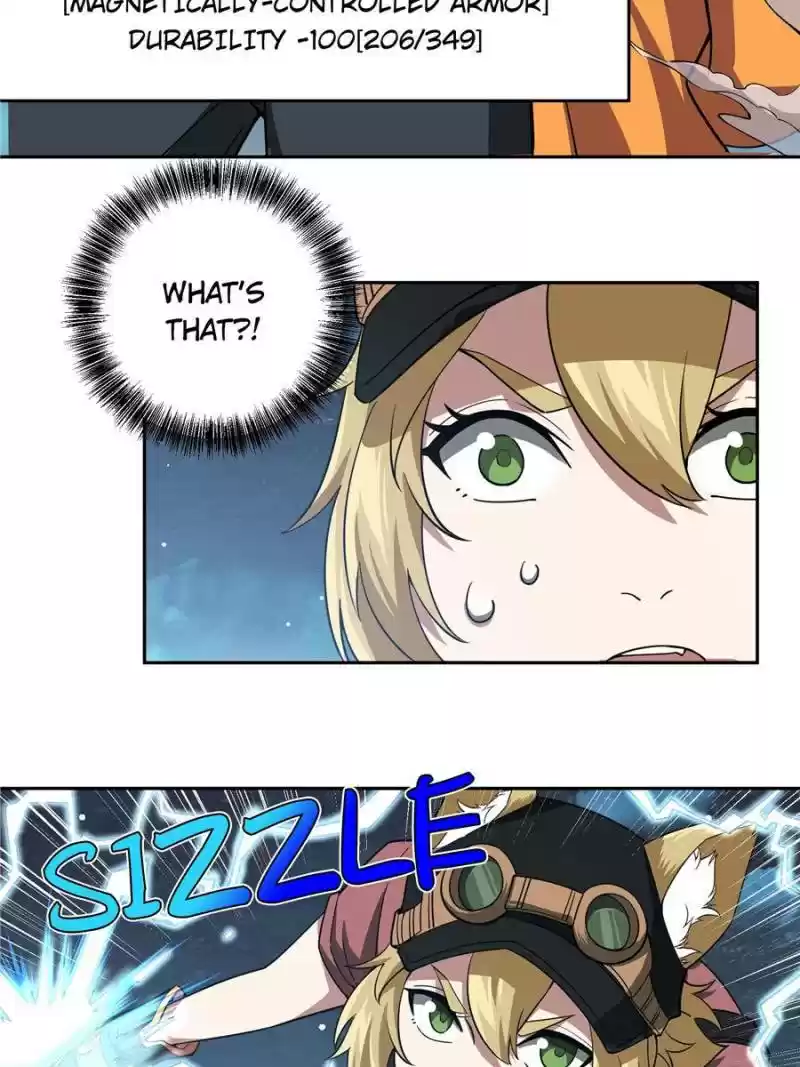 The Legendary Mechanic Chapter 62