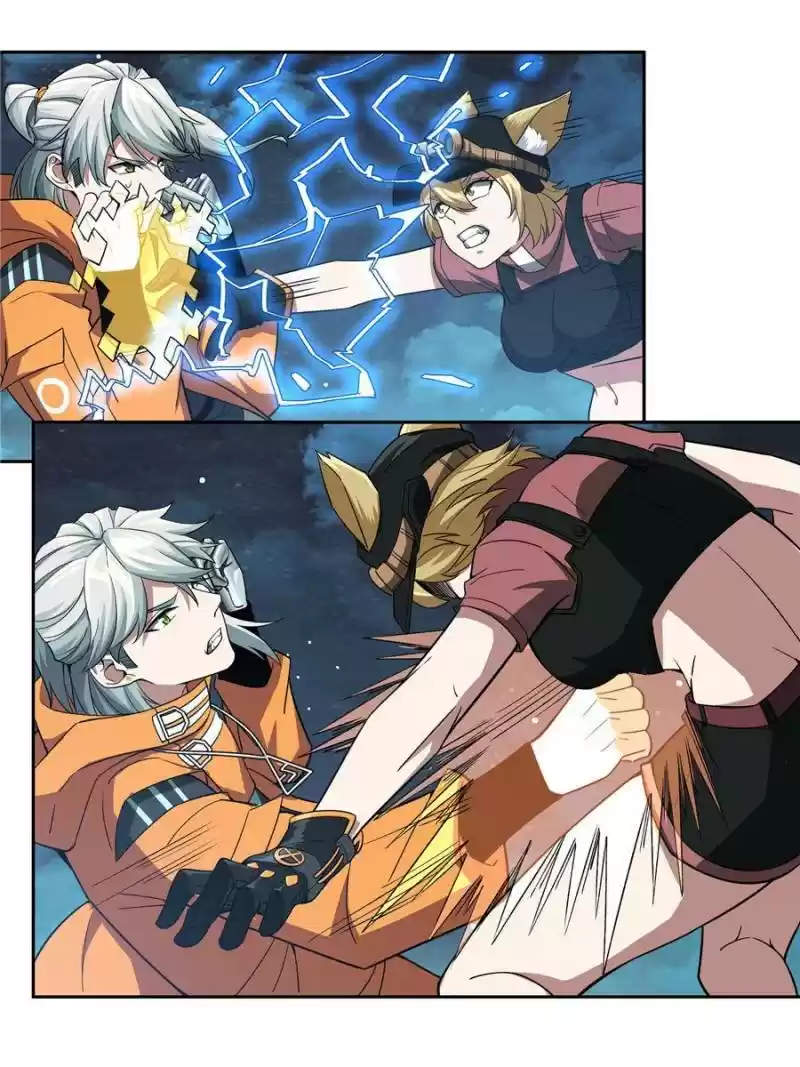 The Legendary Mechanic Chapter 62