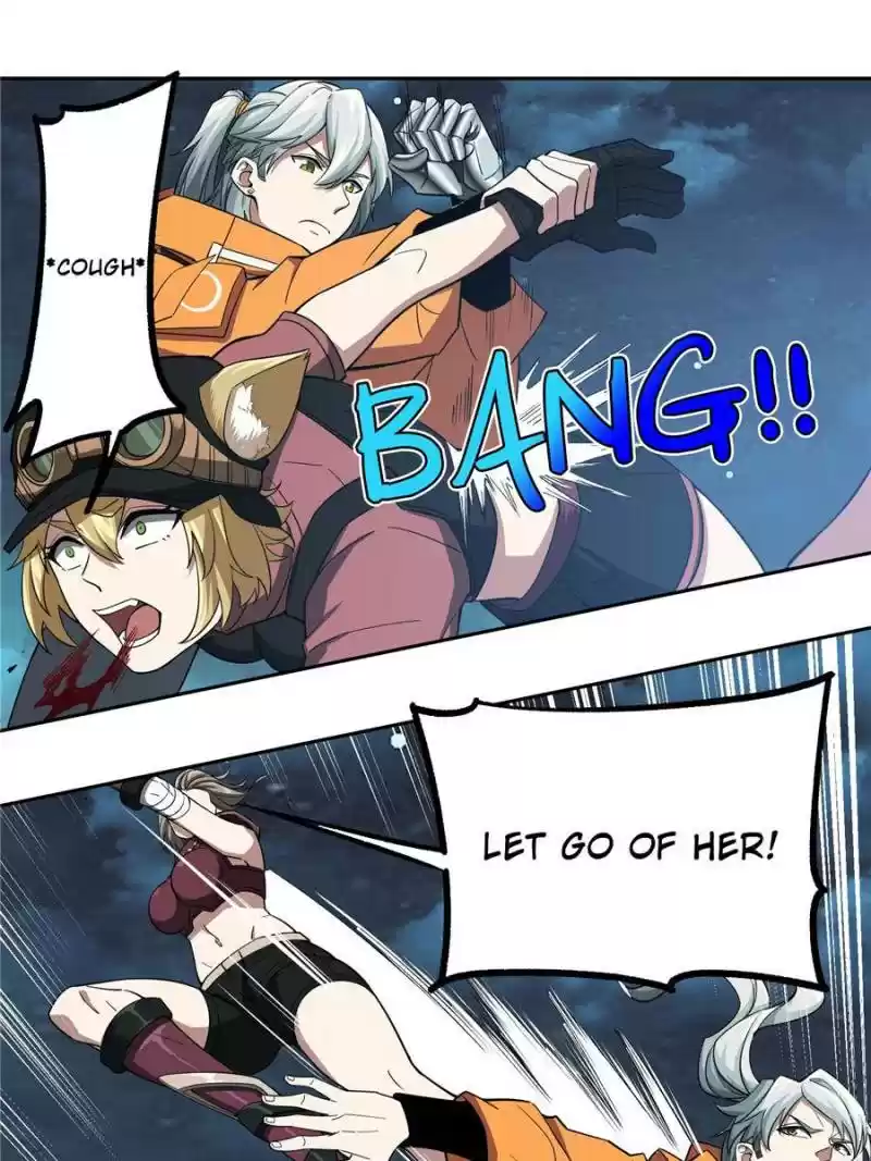 The Legendary Mechanic Chapter 62