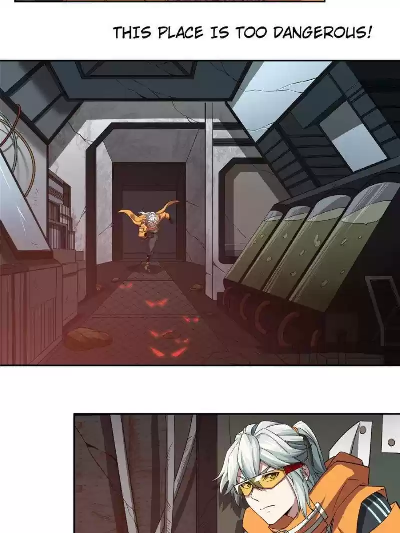 The Legendary Mechanic Chapter 64