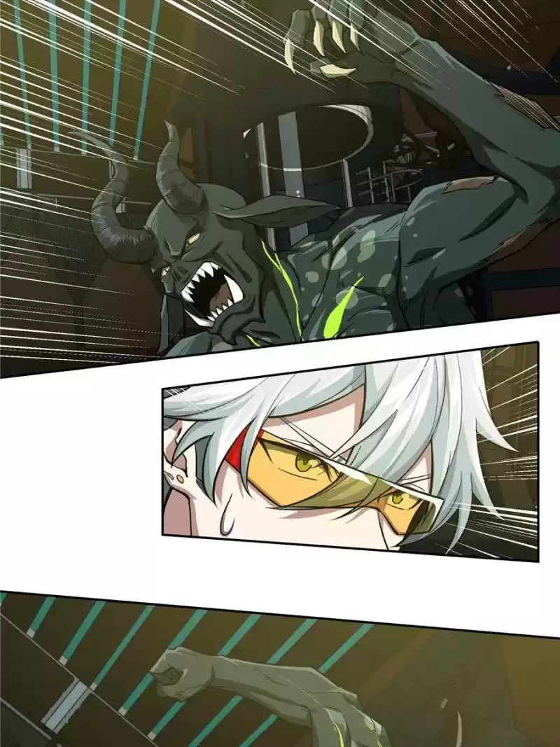 The Legendary Mechanic Chapter 65