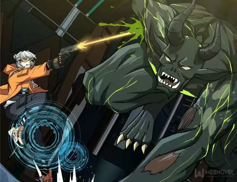 The Legendary Mechanic Chapter 65