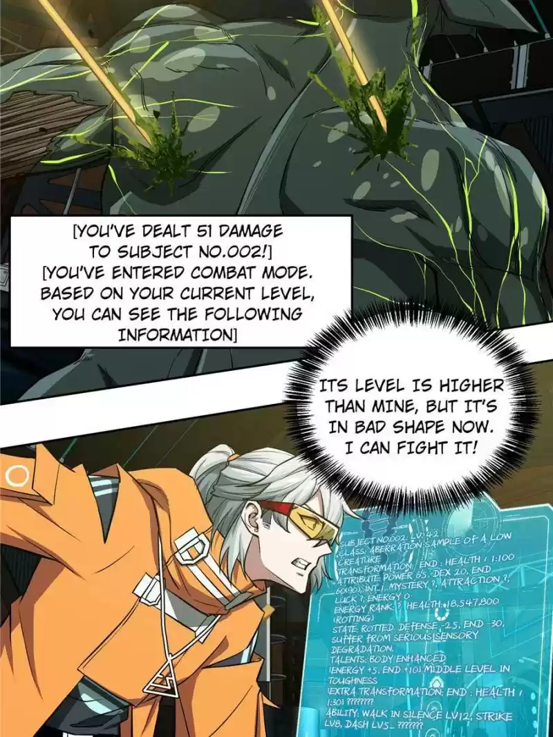 The Legendary Mechanic Chapter 65