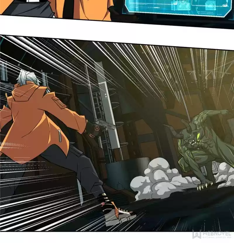 The Legendary Mechanic Chapter 65