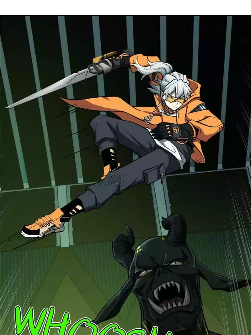 The Legendary Mechanic Chapter 65