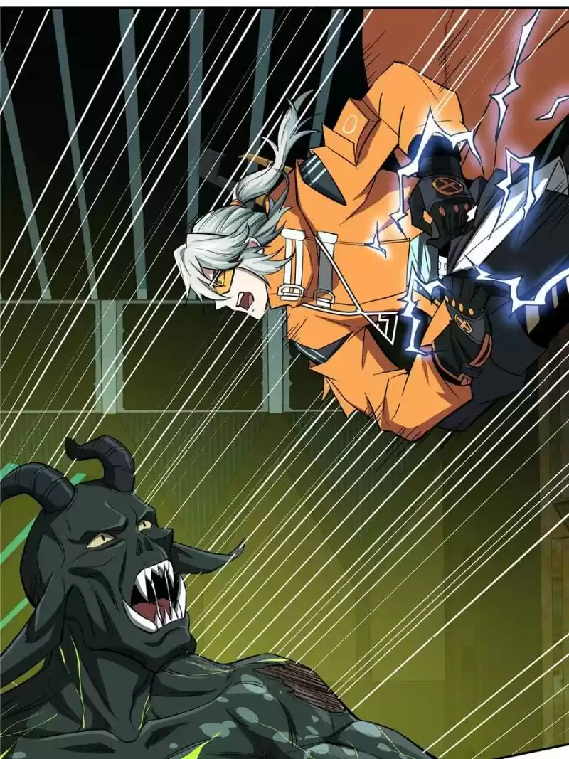 The Legendary Mechanic Chapter 65