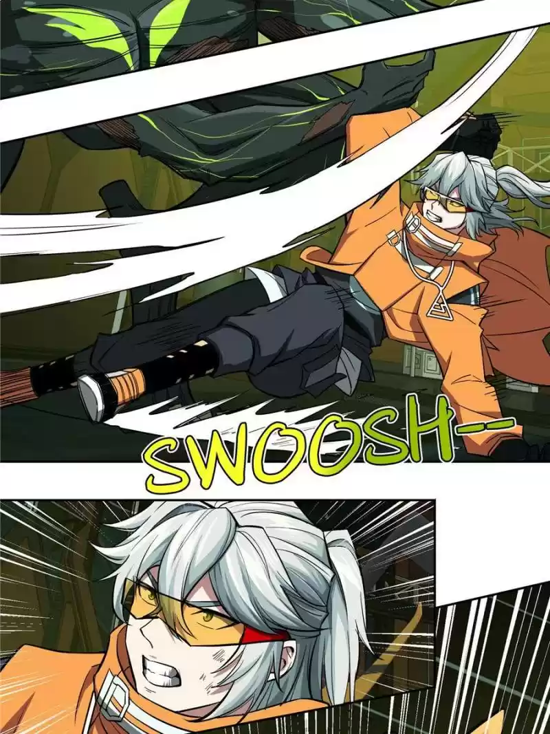 The Legendary Mechanic Chapter 65